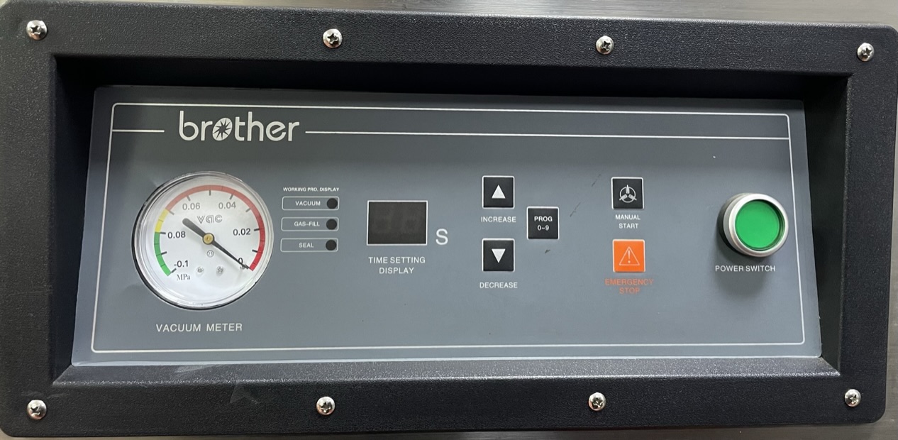 PACKTECH VM 400 EB AYAKLI VAKUM MAKİNESİ - 3
